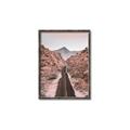 Picture of Rocky Roads _GroupedProduct_Rectangle_Portrait_Photography _GroupedProduct_Rectangle_Portrait_Canvas_Framed_
