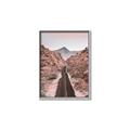 Picture of Rocky Roads _GroupedProduct_Rectangle_Portrait_Photography _GroupedProduct_Rectangle_Portrait_Canvas_Framed_
