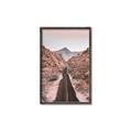 Picture of Rocky Roads _GroupedProduct_Rectangle_Portrait_Photography _GroupedProduct_Rectangle_Portrait_Canvas_Framed_