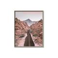 Picture of Rocky Roads _GroupedProduct_Rectangle_Portrait_Photography _GroupedProduct_Rectangle_Portrait_Canvas_Framed_