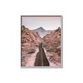 Picture of Rocky Roads _GroupedProduct_Rectangle_Portrait_Photography _GroupedProduct_Rectangle_Portrait_Canvas_Framed_