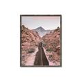 Picture of Rocky Roads _GroupedProduct_Rectangle_Portrait_Photography _GroupedProduct_Rectangle_Portrait_Canvas_Framed_