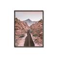 Picture of Rocky Roads _GroupedProduct_Rectangle_Portrait_Photography _GroupedProduct_Rectangle_Portrait_Canvas_Framed_