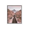 Picture of Rocky Roads _GroupedProduct_Rectangle_Portrait_Photography _GroupedProduct_Rectangle_Portrait_Canvas_Framed_