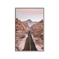 Picture of Rocky Roads _GroupedProduct_Rectangle_Portrait_Photography _GroupedProduct_Rectangle_Portrait_Canvas_Framed_