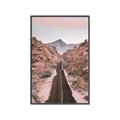 Picture of Rocky Roads _GroupedProduct_Rectangle_Portrait_Photography _GroupedProduct_Rectangle_Portrait_Canvas_Framed_