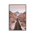 Picture of Rocky Roads _GroupedProduct_Rectangle_Portrait_Photography _GroupedProduct_Rectangle_Portrait_Canvas_Framed_