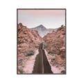Picture of Rocky Roads _GroupedProduct_Rectangle_Portrait_Photography _GroupedProduct_Rectangle_Portrait_Canvas_Framed_