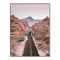 Picture of Rocky Roads _GroupedProduct_Rectangle_Portrait_Photography _GroupedProduct_Rectangle_Portrait_Canvas_Framed_
