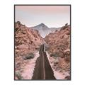 Picture of Rocky Roads _GroupedProduct_Rectangle_Portrait_Photography _GroupedProduct_Rectangle_Portrait_Canvas_Framed_