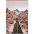 Picture of Rocky Roads _GroupedProduct_Rectangle_Portrait_Photography _GroupedProduct_Rectangle_Portrait_Canvas_Framed_