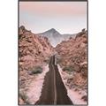 Picture of Rocky Roads _GroupedProduct_Rectangle_Portrait_Photography _GroupedProduct_Rectangle_Portrait_Canvas_Framed_