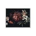 Picture of Romantic Bloom _GroupedProduct_Rectangle_Landscape_Photography _GroupedProduct_Rectangle_Landscape_Canvas_Framed_