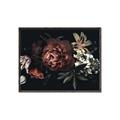 Picture of Romantic Bloom _GroupedProduct_Rectangle_Landscape_Photography _GroupedProduct_Rectangle_Landscape_Canvas_Framed_