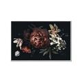 Picture of Romantic Bloom _GroupedProduct_Rectangle_Landscape_Photography _GroupedProduct_Rectangle_Landscape_Canvas_Framed_