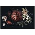 Picture of Romantic Bloom _GroupedProduct_Rectangle_Landscape_Photography _GroupedProduct_Rectangle_Landscape_Canvas_Framed_