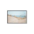Picture of Sandy Beach  _GroupedProduct_Rectangle_Landscape_Photography _GroupedProduct_Rectangle_Landscape_Canvas_Framed_