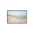 Picture of Sandy Beach  _GroupedProduct_Rectangle_Landscape_Photography _GroupedProduct_Rectangle_Landscape_Canvas_Framed_