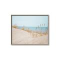 Picture of Sandy Beach  _GroupedProduct_Rectangle_Landscape_Photography _GroupedProduct_Rectangle_Landscape_Canvas_Framed_