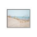 Picture of Sandy Beach  _GroupedProduct_Rectangle_Landscape_Photography _GroupedProduct_Rectangle_Landscape_Canvas_Framed_