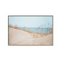 Picture of Sandy Beach  _GroupedProduct_Rectangle_Landscape_Photography _GroupedProduct_Rectangle_Landscape_Canvas_Framed_
