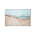 Picture of Sandy Beach  _GroupedProduct_Rectangle_Landscape_Photography _GroupedProduct_Rectangle_Landscape_Canvas_Framed_
