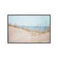 Picture of Sandy Beach  _GroupedProduct_Rectangle_Landscape_Photography _GroupedProduct_Rectangle_Landscape_Canvas_Framed_