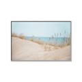 Picture of Sandy Beach  _GroupedProduct_Rectangle_Landscape_Photography _GroupedProduct_Rectangle_Landscape_Canvas_Framed_