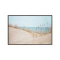 Picture of Sandy Beach  _GroupedProduct_Rectangle_Landscape_Photography _GroupedProduct_Rectangle_Landscape_Canvas_Framed_