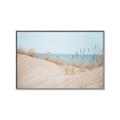 Picture of Sandy Beach  _GroupedProduct_Rectangle_Landscape_Photography _GroupedProduct_Rectangle_Landscape_Canvas_Framed_