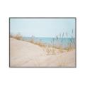 Picture of Sandy Beach  _GroupedProduct_Rectangle_Landscape_Photography _GroupedProduct_Rectangle_Landscape_Canvas_Framed_