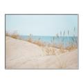 Picture of Sandy Beach  _GroupedProduct_Rectangle_Landscape_Photography _GroupedProduct_Rectangle_Landscape_Canvas_Framed_
