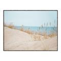 Picture of Sandy Beach  _GroupedProduct_Rectangle_Landscape_Photography _GroupedProduct_Rectangle_Landscape_Canvas_Framed_