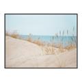 Picture of Sandy Beach  _GroupedProduct_Rectangle_Landscape_Photography _GroupedProduct_Rectangle_Landscape_Canvas_Framed_