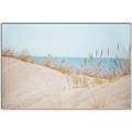 Picture of Sandy Beach  _GroupedProduct_Rectangle_Landscape_Photography _GroupedProduct_Rectangle_Landscape_Canvas_Framed_