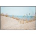 Picture of Sandy Beach  _GroupedProduct_Rectangle_Landscape_Photography _GroupedProduct_Rectangle_Landscape_Canvas_Framed_