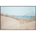 Picture of Sandy Beach  _GroupedProduct_Rectangle_Landscape_Photography _GroupedProduct_Rectangle_Landscape_Canvas_Framed_