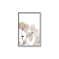 Picture of Sepia Botanic _GroupedProduct_Rectangle_Portrait_Photography _GroupedProduct_Rectangle_Portrait_Canvas_Framed_