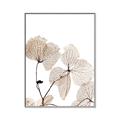 Picture of Sepia Botanic _GroupedProduct_Rectangle_Portrait_Photography _GroupedProduct_Rectangle_Portrait_Canvas_Framed_