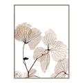 Picture of Sepia Botanic _GroupedProduct_Rectangle_Portrait_Photography _GroupedProduct_Rectangle_Portrait_Canvas_Framed_