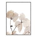 Picture of Sepia Botanic _GroupedProduct_Rectangle_Portrait_Photography _GroupedProduct_Rectangle_Portrait_Canvas_Framed_