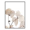 Picture of Sepia Botanic _GroupedProduct_Rectangle_Portrait_Photography _GroupedProduct_Rectangle_Portrait_Canvas_Framed_
