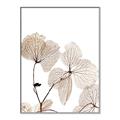 Picture of Sepia Botanic _GroupedProduct_Rectangle_Portrait_Photography _GroupedProduct_Rectangle_Portrait_Canvas_Framed_