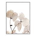 Picture of Sepia Botanic _GroupedProduct_Rectangle_Portrait_Photography _GroupedProduct_Rectangle_Portrait_Canvas_Framed_