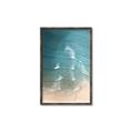 Picture of Shoreline _GroupedProduct_Rectangle_Portrait_Photography _GroupedProduct_Rectangle_Portrait_Canvas_Framed_