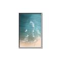 Picture of Shoreline _GroupedProduct_Rectangle_Portrait_Photography _GroupedProduct_Rectangle_Portrait_Canvas_Framed_