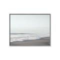 Picture of Soft Waves  _GroupedProduct_Rectangle_Landscape_Photography _GroupedProduct_Rectangle_Landscape_Canvas_Framed_
