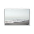Picture of Soft Waves  _GroupedProduct_Rectangle_Landscape_Photography _GroupedProduct_Rectangle_Landscape_Canvas_Framed_