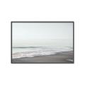 Picture of Soft Waves  _GroupedProduct_Rectangle_Landscape_Photography _GroupedProduct_Rectangle_Landscape_Canvas_Framed_