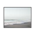 Picture of Soft Waves  _GroupedProduct_Rectangle_Landscape_Photography _GroupedProduct_Rectangle_Landscape_Canvas_Framed_